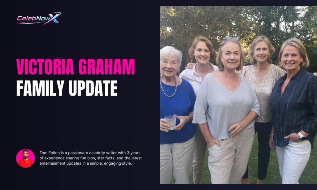 Victoria Graham Family