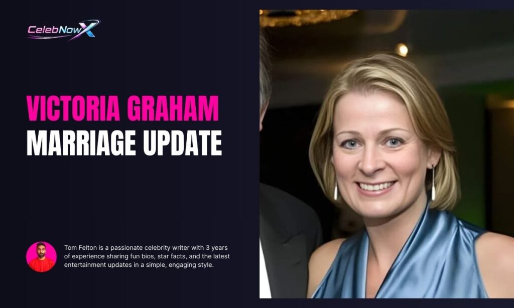 Victoria Graham Marriage