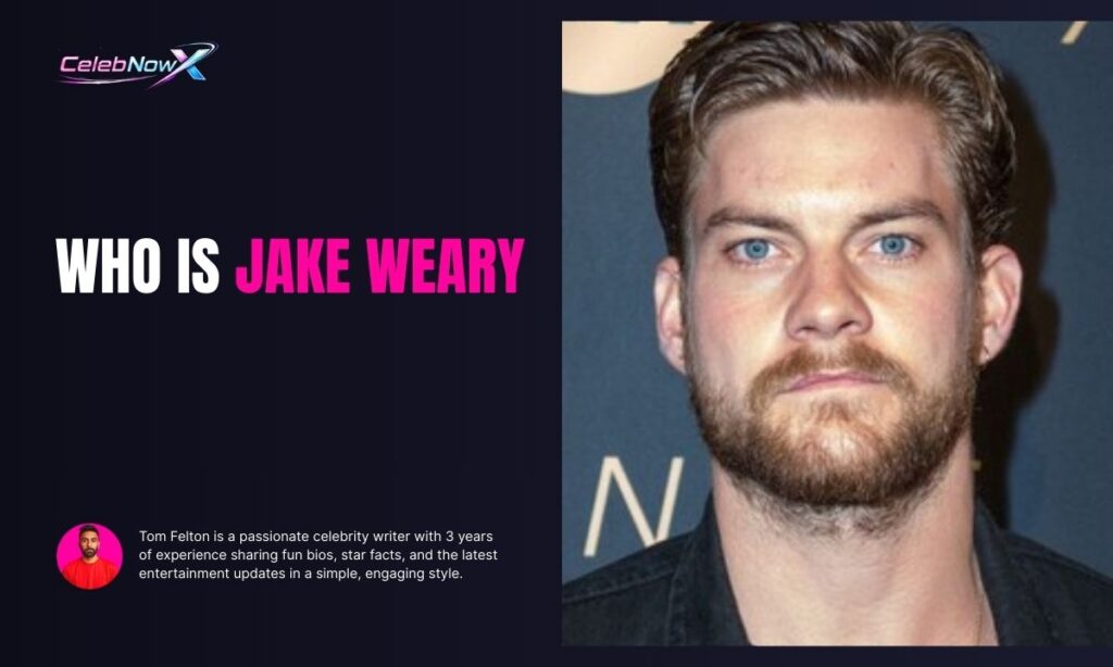  Jake Weary