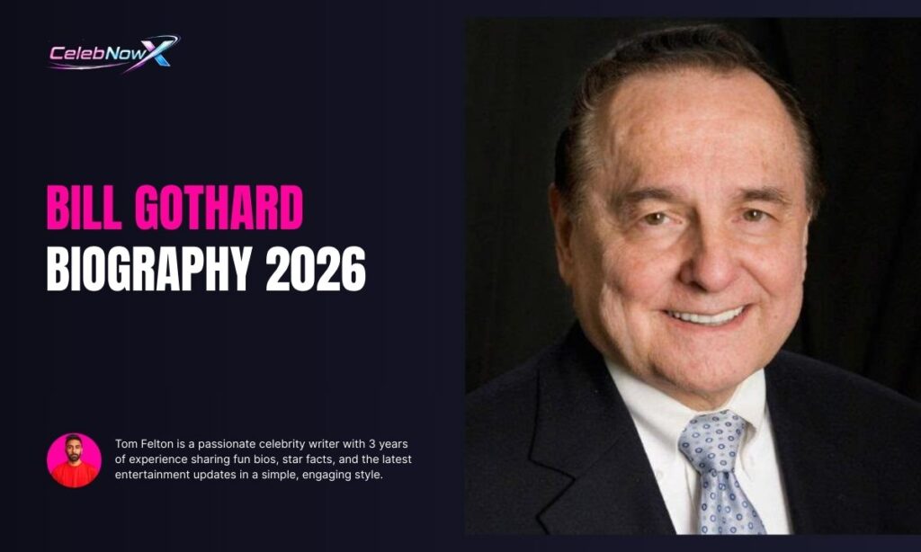 Bill Gothard Biography