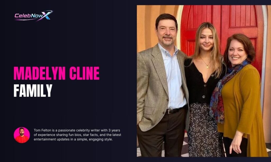 Madelyn Cline Family and Ancestry