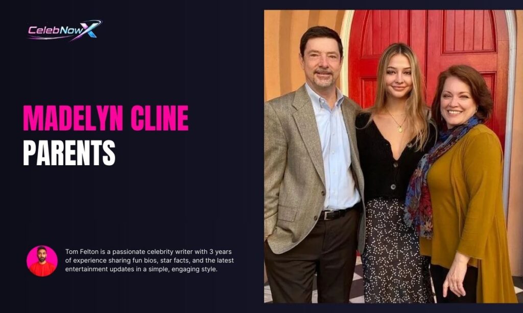 Madelyn Cline Parents