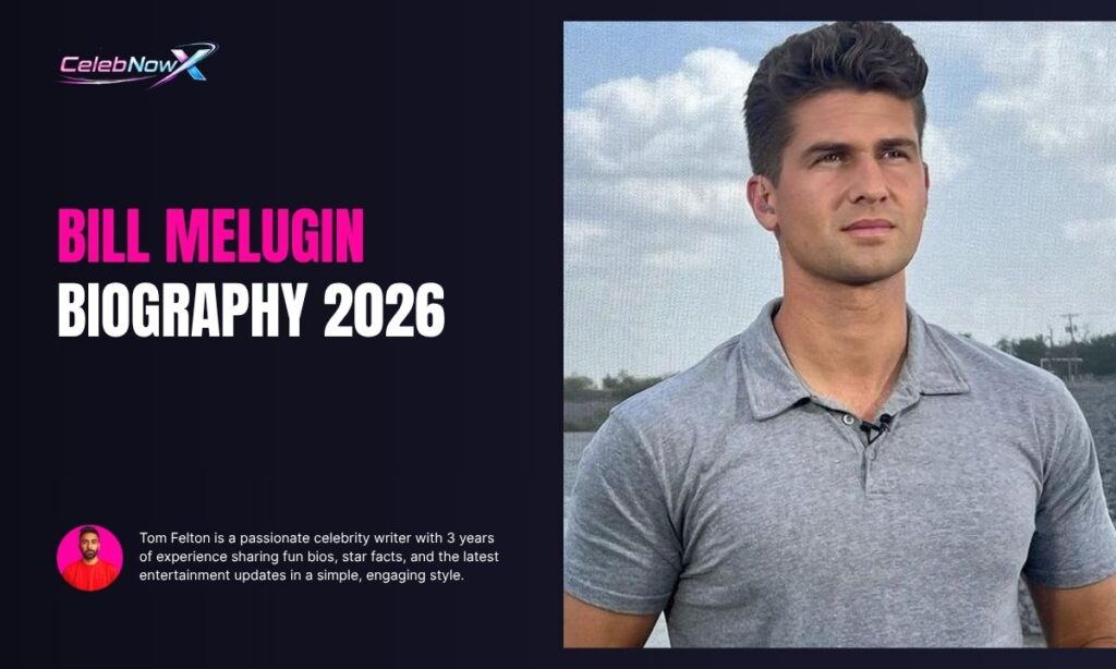 Bill Melugin Biography