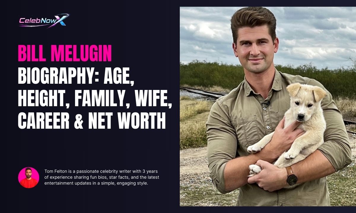 Bill Melugin Biography: Age, Height, Family, Wife, Career & Net Worth