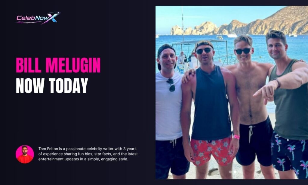 Bill Melugin Today 2026