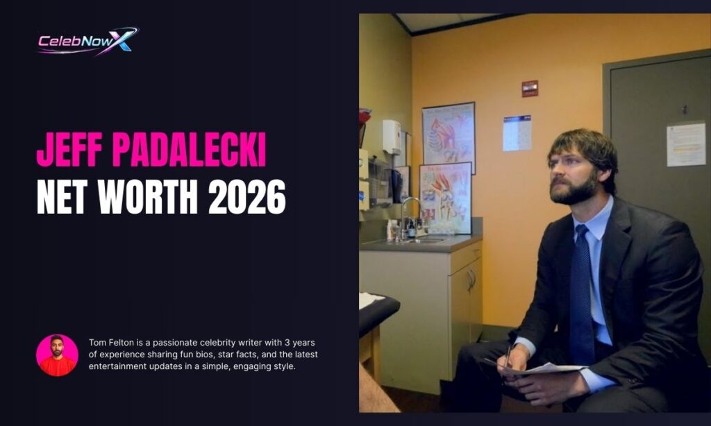 Jeff Padalecki Net Worth