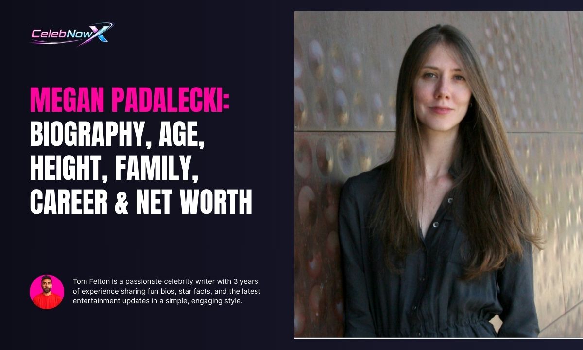 Megan Padalecki: Biography, Age, Height, Family, Career & Net Worth