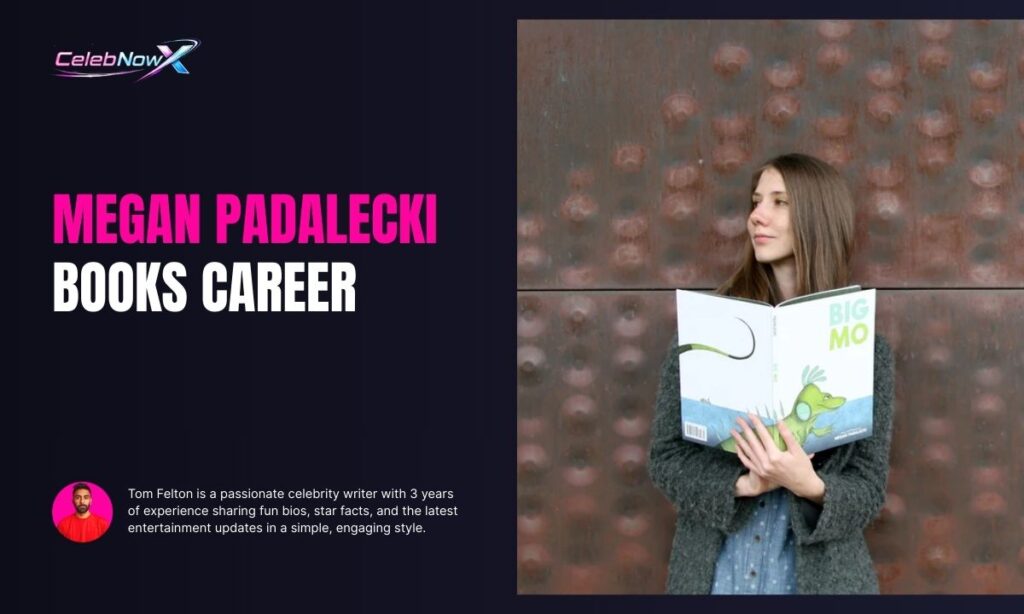 Megan Padalecki Books