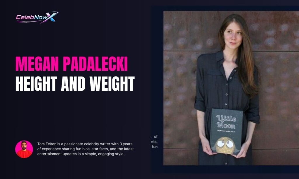Megan Padalecki Weight