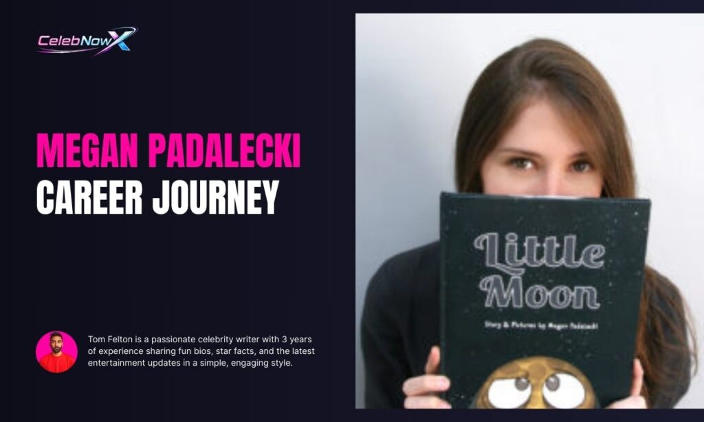 Megan Padalecki Career