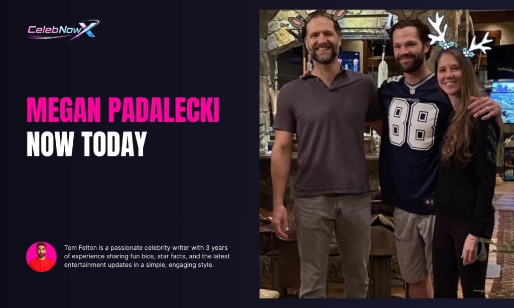 Megan Padalecki Now Today