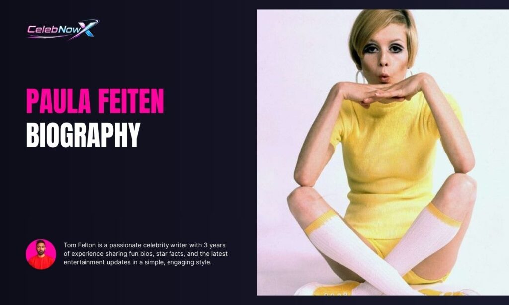 Paula Feiten Biography