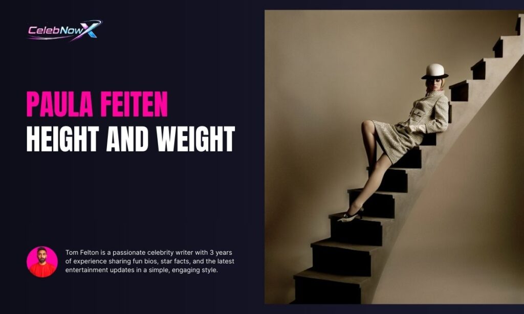 Paula Feiten Height And Weight