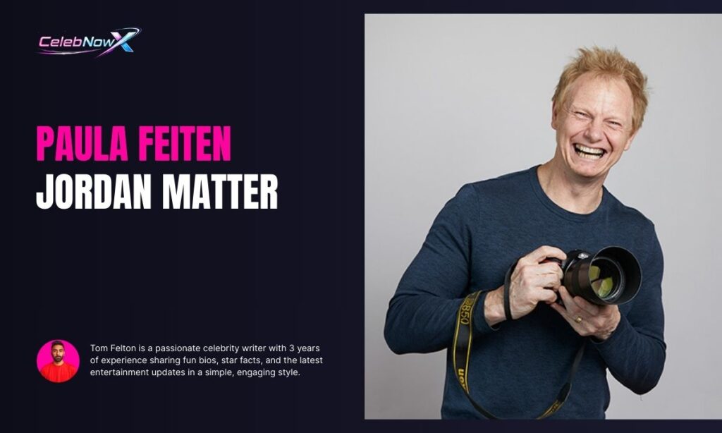 Paula Feiten Jordan Matter