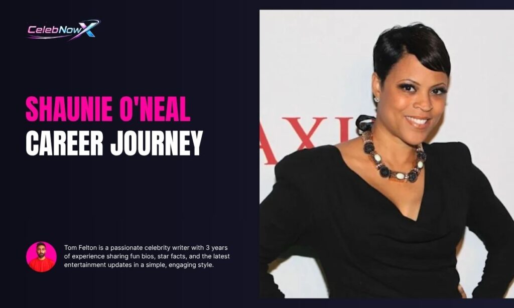 Shaunie O'Neal Career